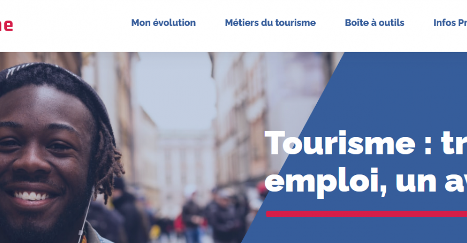 emploi tourisme tours